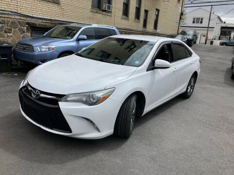 2016 Toyota Camry for sale at Daniel Auto Sales in Yonkers NY