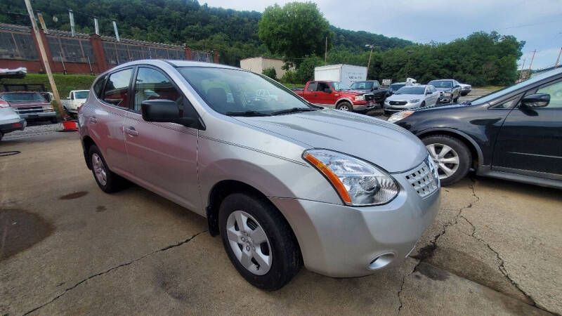 2008 Nissan Rogue for sale at SAVORS AUTO CONNECTION LLC in East Liverpool OH