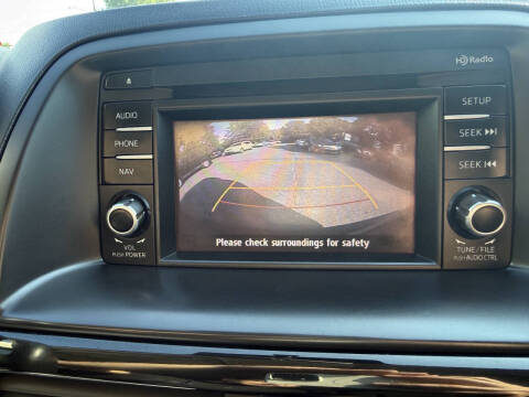 2014 Mazda CX-5 Touring