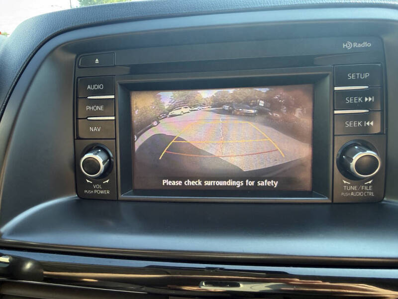2014 Mazda CX-5 Touring