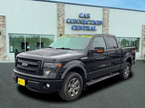 2013 Ford F-150 for sale at Car Connection Central in Schofield WI