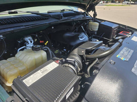 2002 Chevrolet Silverado 2500HD