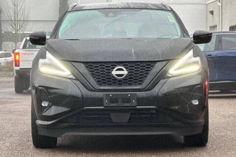 2024 Nissan Murano SV