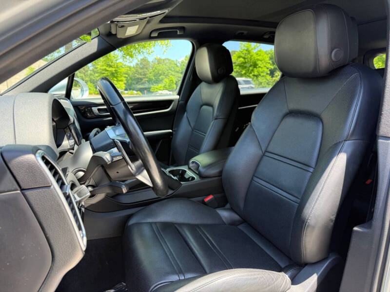 2020 Porsche Cayenne