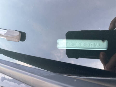 2013 Ford Edge Limited