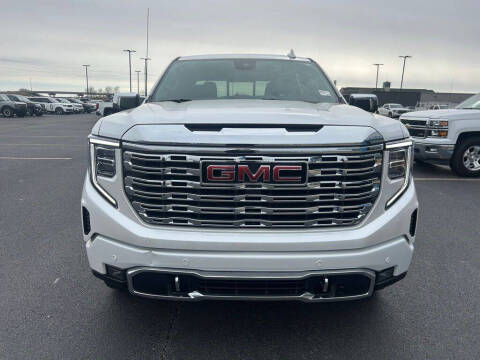 2024 GMC Sierra 1500