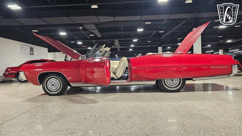 1967 Pontiac Bonneville