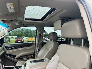 2016 GMC Yukon XL SLT