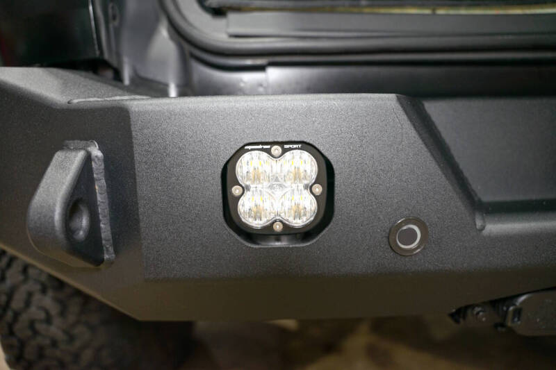 2023 Ford Bronco Badlands Advanced