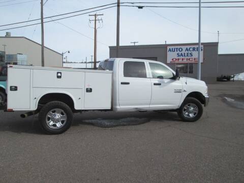 2017 RAM 3500 for sale at Auto Acres in Billings MT