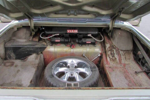 1966 Ford Thunderbird