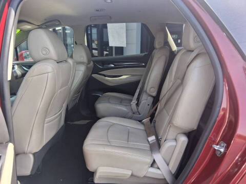 2018 Buick Enclave Essence