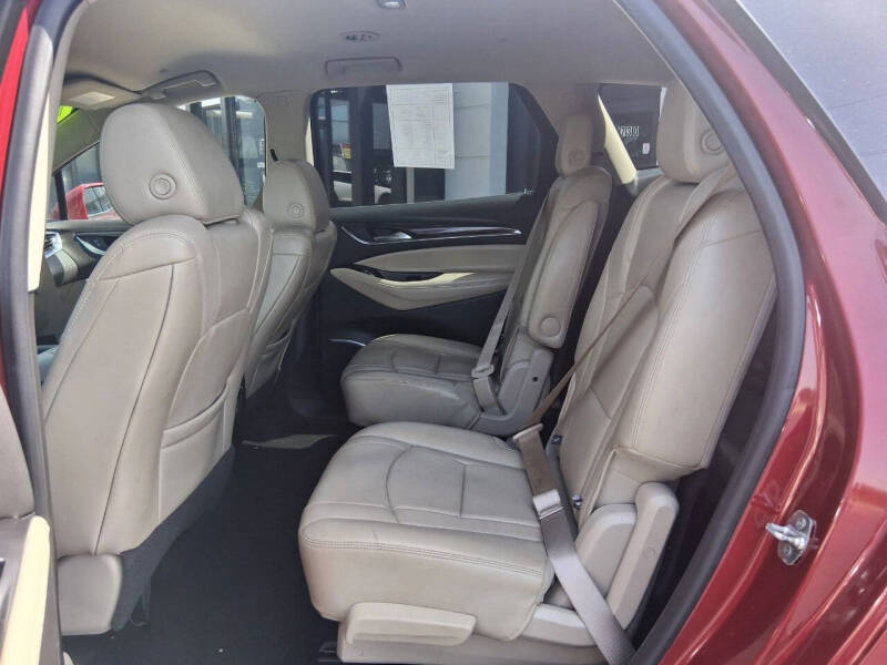 2018 Buick Enclave Essence