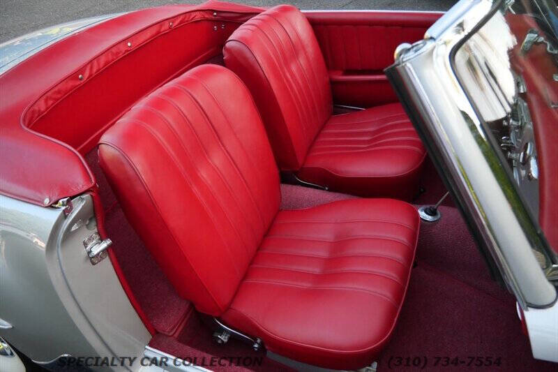 1958 Mercedes-Benz 190-Class