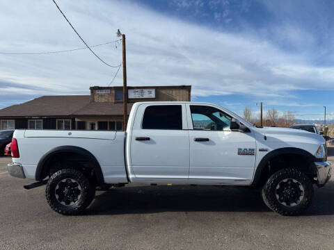 2018 RAM 2500 Tradesman