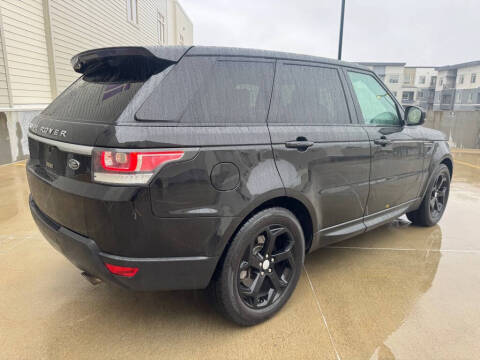 2015 Land Rover Range Rover Sport SE