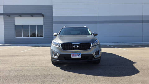 2016 Kia Sorento LX V6