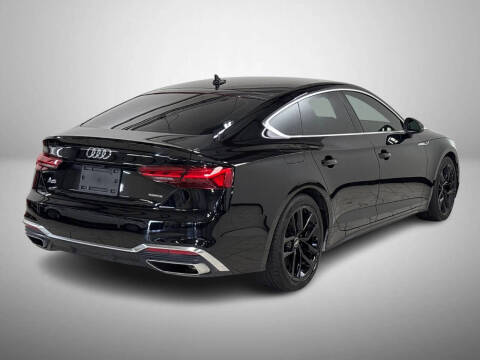 2023 Audi A5 Sportback quattro S line Premium 45 TFSI