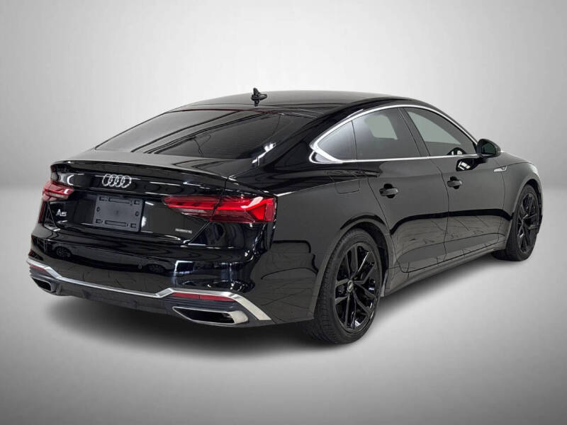 2023 Audi A5 Sportback quattro S line Premium 45 TFSI