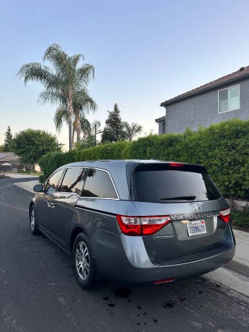2013 Honda Odyssey EX-L