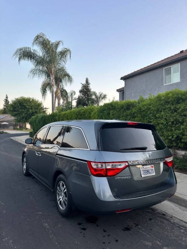2013 Honda Odyssey EX-L