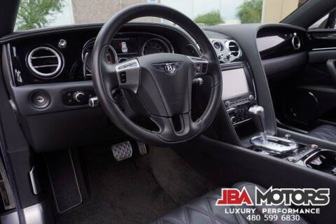 2015 Bentley Flying Spur W12