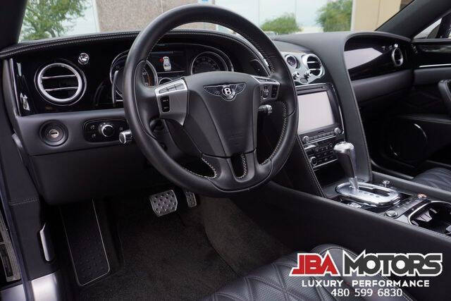 2015 Bentley Flying Spur W12