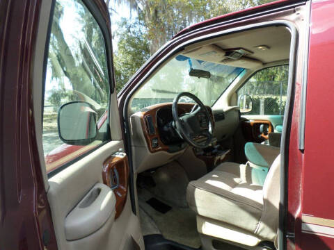 2000 Chevrolet Express 1500