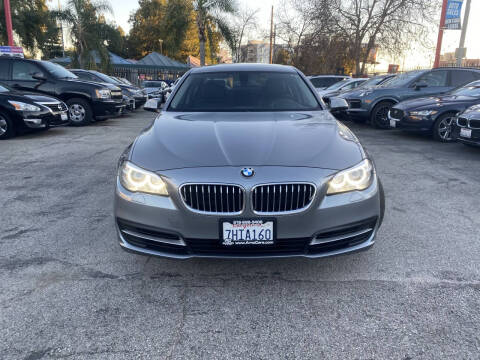 2014 BMW 5 Series 528i