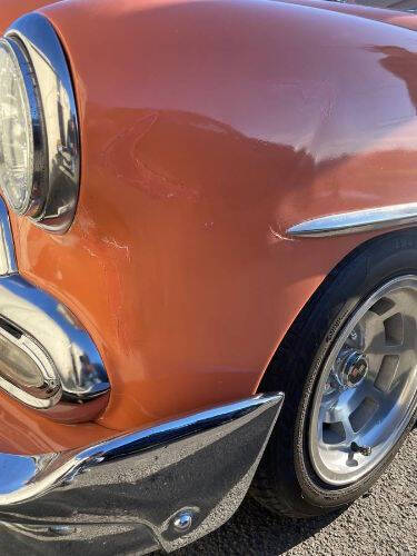 1952 Chevrolet Deluxe