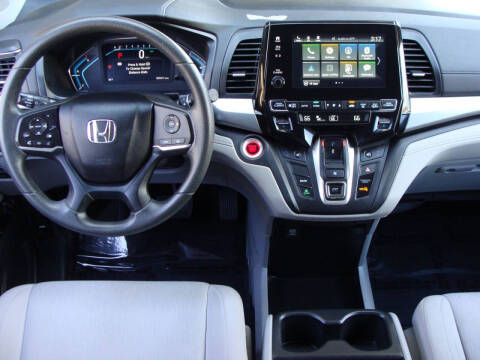 2019 Honda Odyssey EX