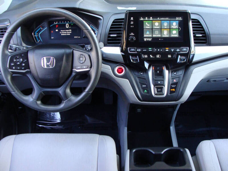 2019 Honda Odyssey EX