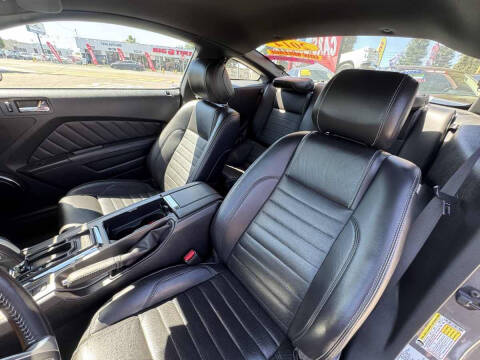 2014 Ford Mustang GT Premium