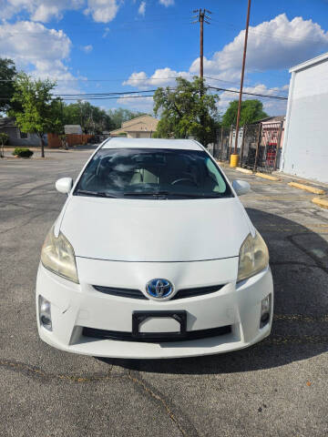 2011 Toyota Prius Two