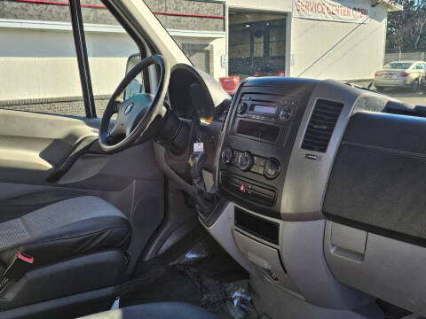 2008 Dodge Sprinter