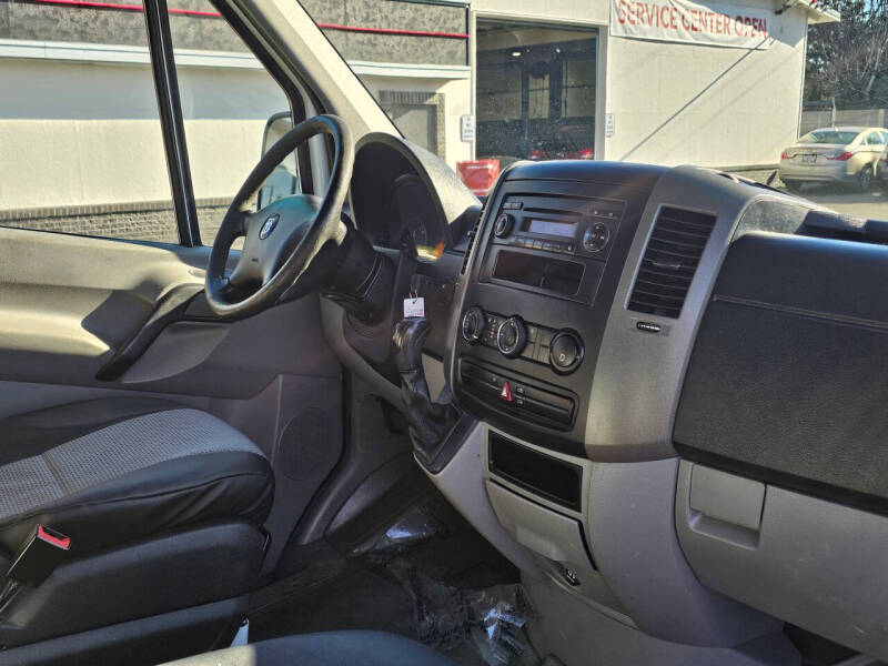 2008 Dodge Sprinter