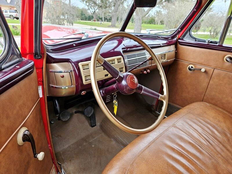 1940 Ford Deluxe