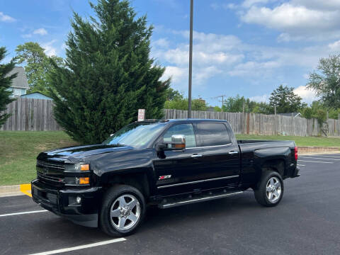 2015 Chevrolet Silverado 2500HD for sale at Superior Wholesalers Inc. in Fredericksburg VA