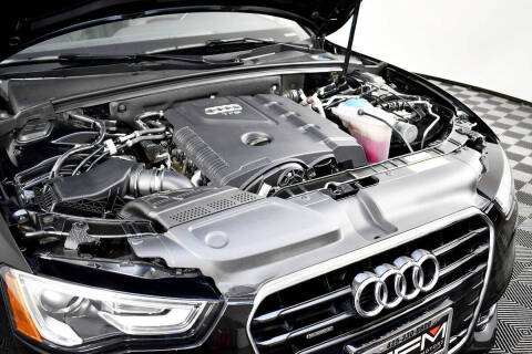 2016 Audi A5 2.0T quattro Premium Plus