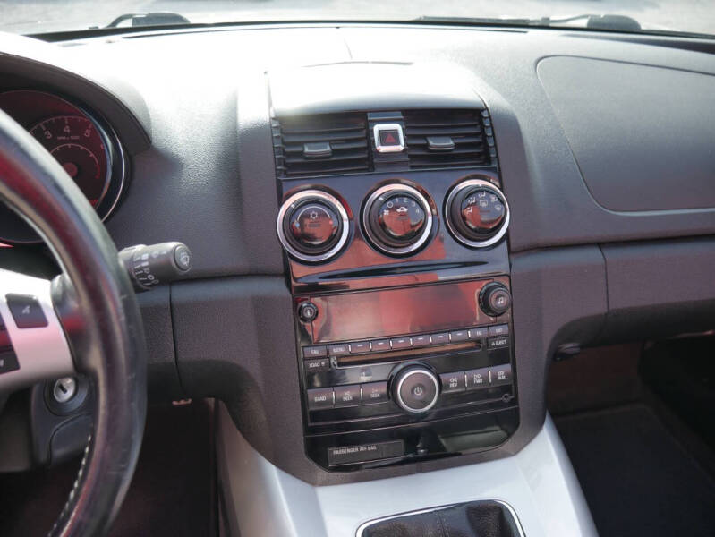 2007 Saturn SKY