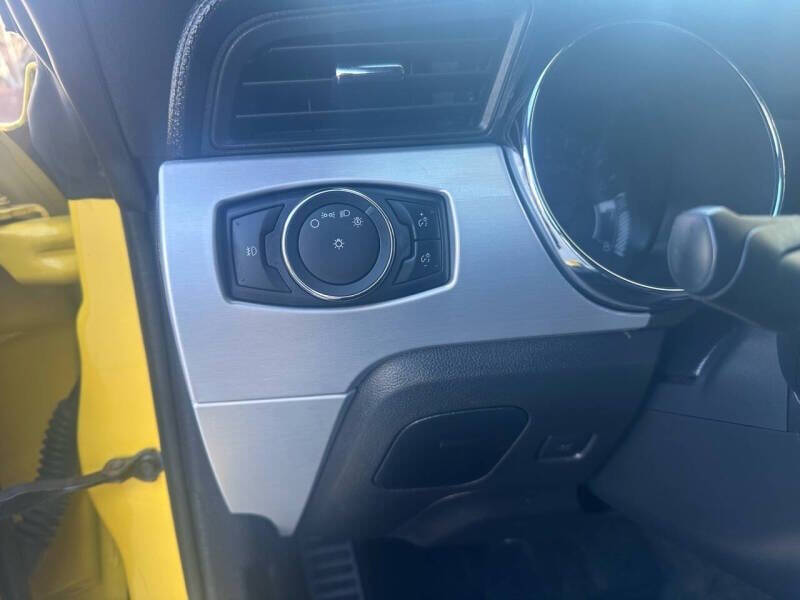 2016 Ford Mustang GT Premium