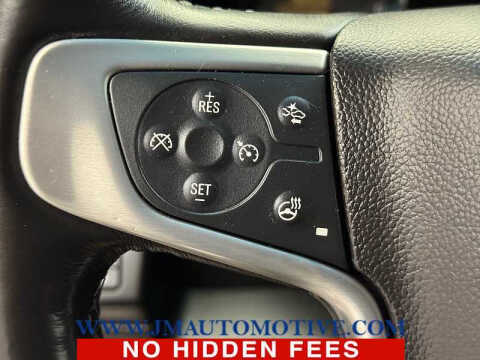 2017 GMC Yukon XL SLT