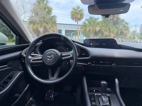 2021 Mazda Mazda3 Sedan Select