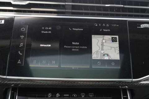 2022 Audi SQ8 4.0T quattro Prestige