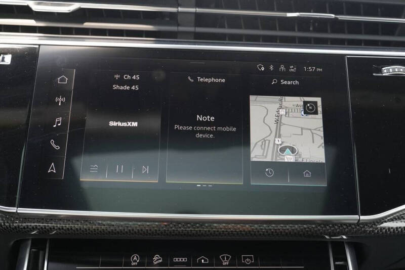 2022 Audi SQ8 4.0T quattro Prestige