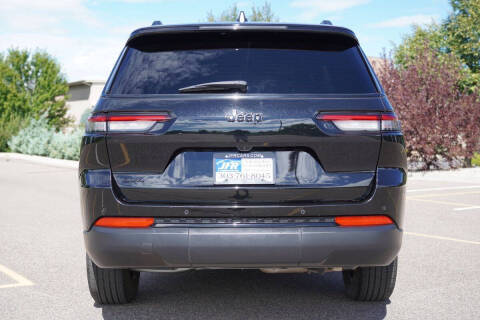 2024 Jeep Grand Cherokee L