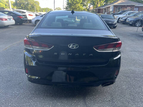 2018 Hyundai Sonata SEL
