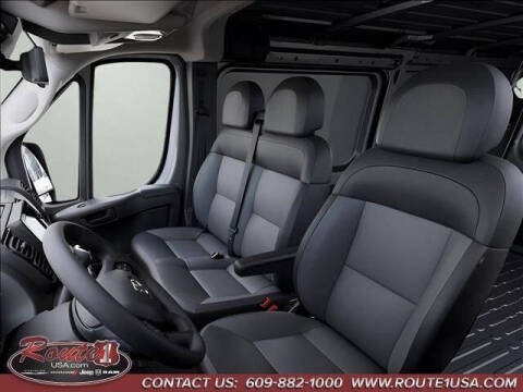 2026 RAM ProMaster