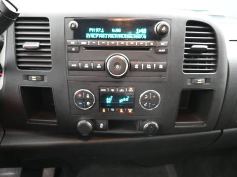 2012 Chevrolet Silverado 1500