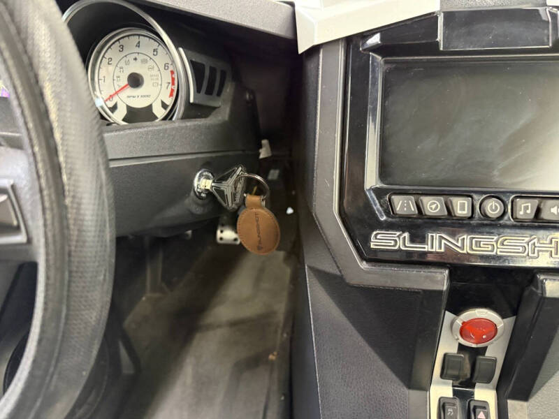 2019 Polaris Slingshot